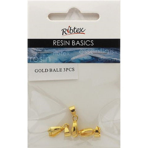 Pendant Bale UV Resin Accessories (available in 2 colours)